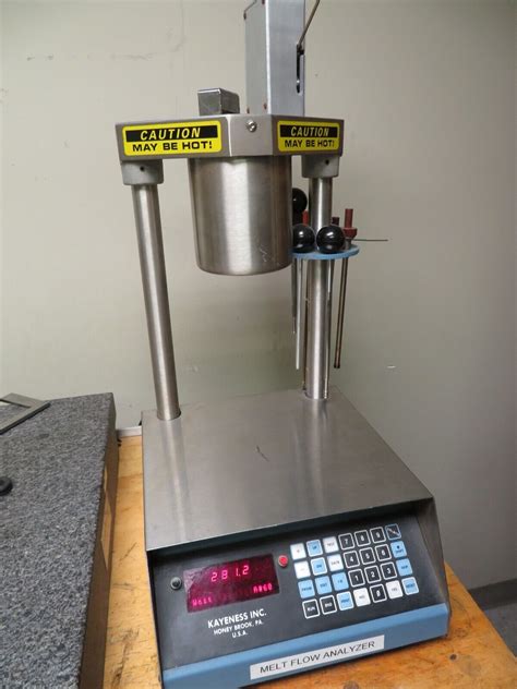 Melt Flow Indexer purchase|dynisco melt flow indexer.